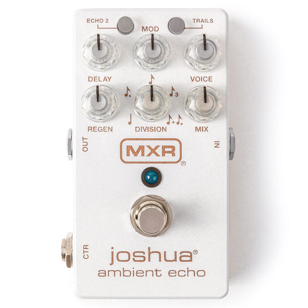 MXR M309 Joshua Ambient Echo Pedal