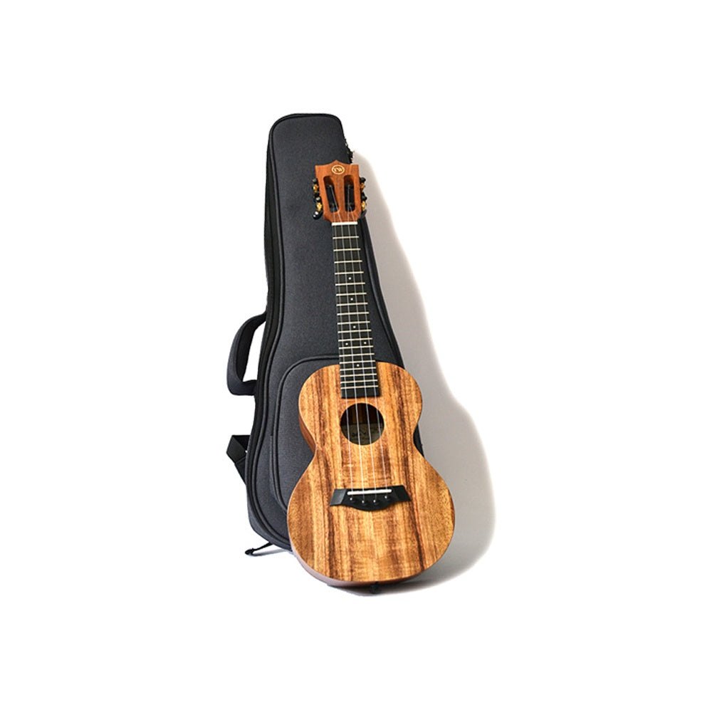 Twisted Wood – Koa Ukulele KO-1000T – Tenor Ukulele