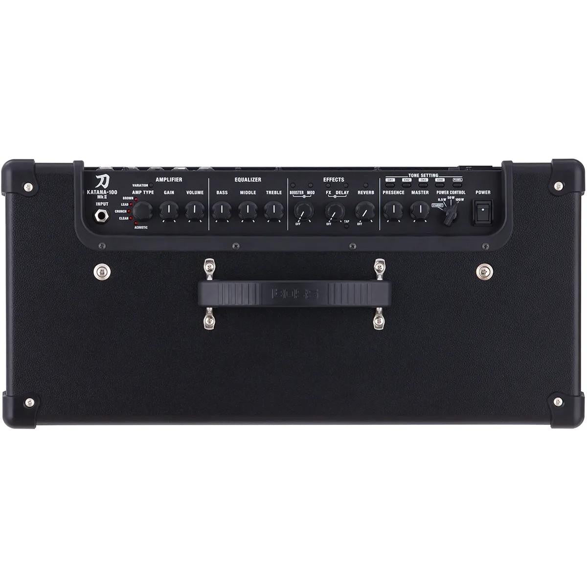BOSS Katana-100 MkII Combo Amplifier
