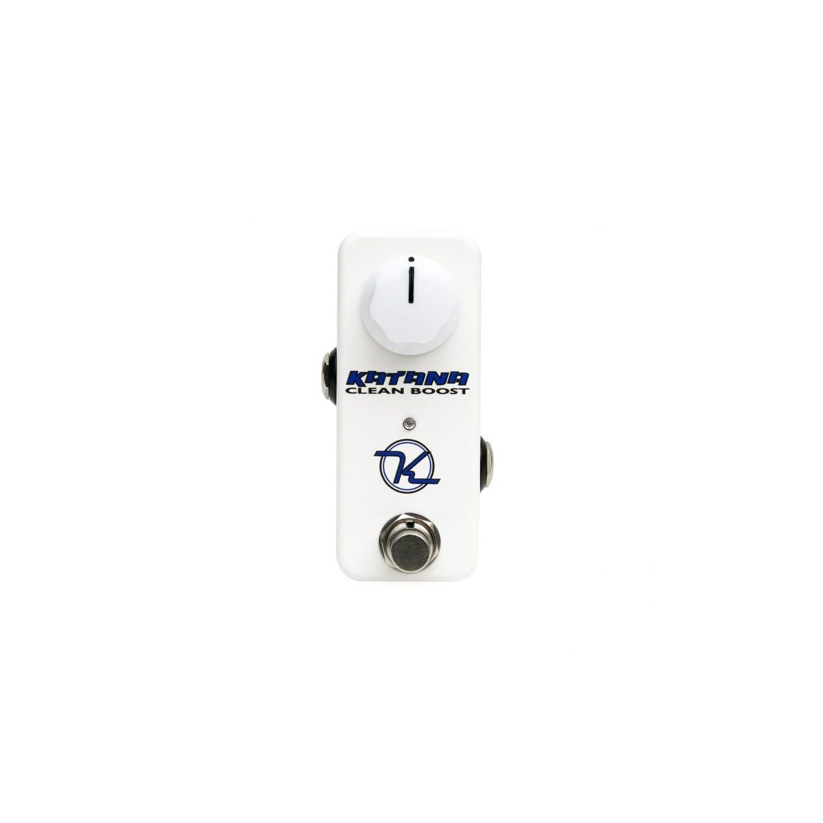 Keeley Mini Katana Clean Boost Pedal