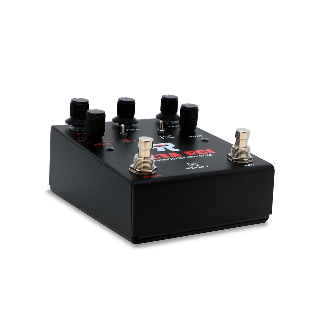 KEELEY ELECTRONICS<br> Octa PSI Transfigurating Fuzz