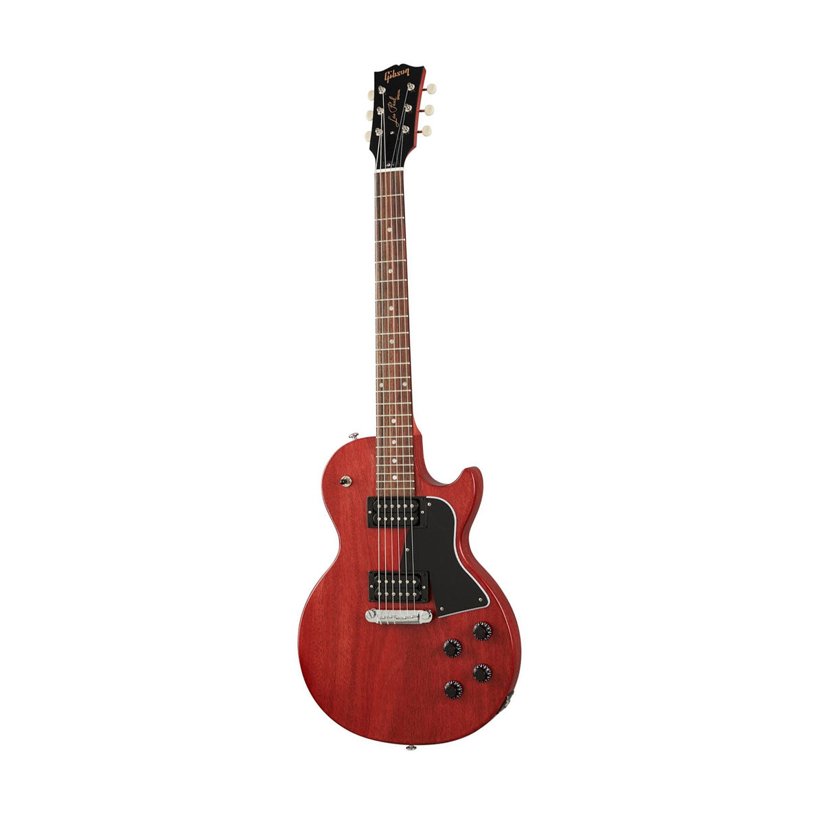 Gibson Les Paul Special Tribute Humbucker - Vintage Cherry Satin