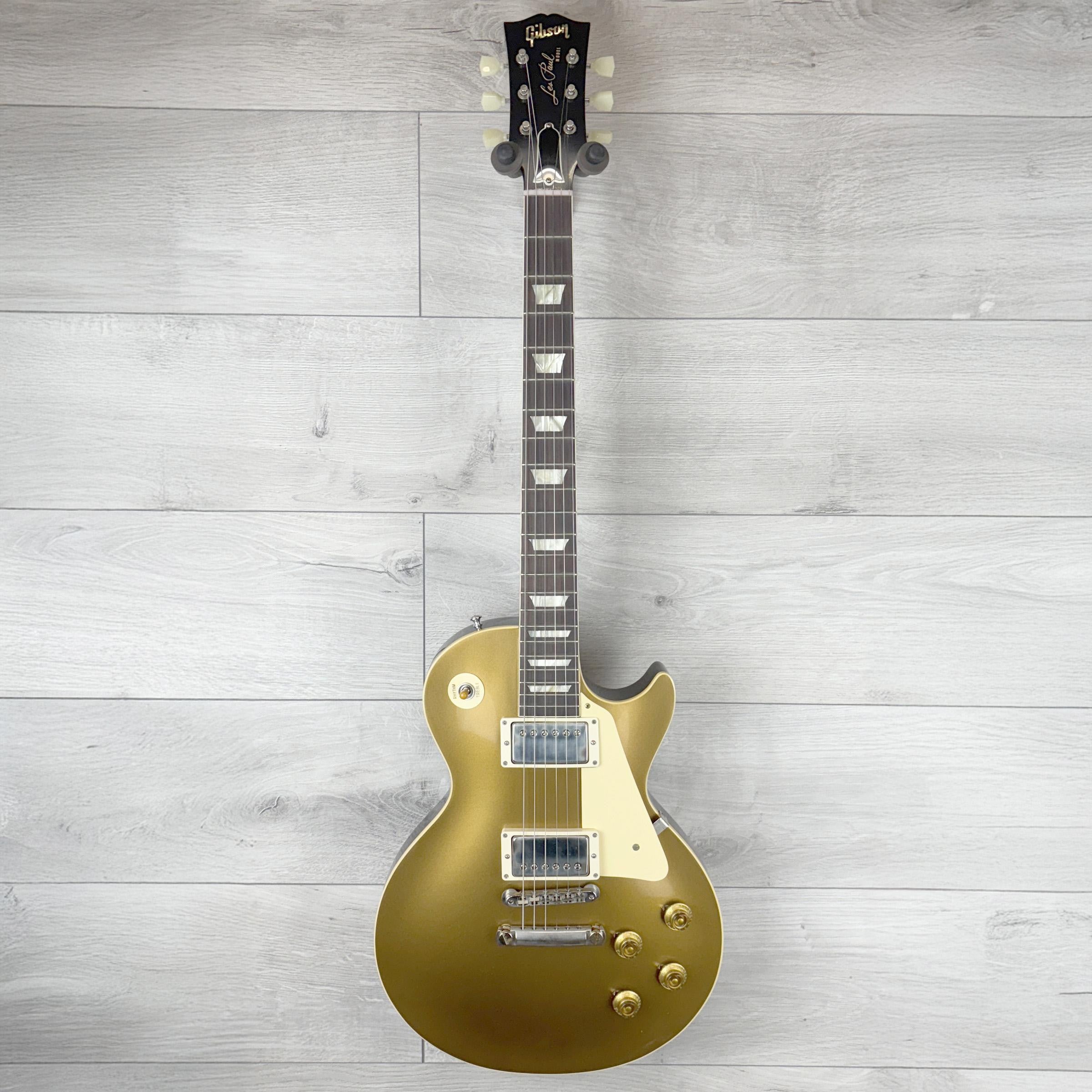 GIBSON Custom Shop 1957 Les Paul Goldtop Darkback VOS Reissue