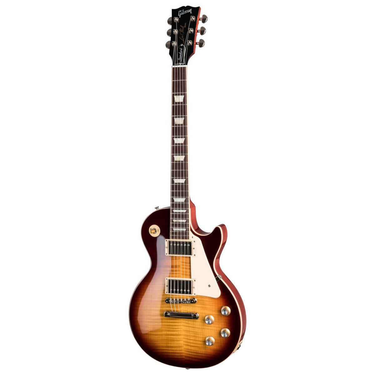 Gibson Les Paul Standard 60s - Bourbon Burst
