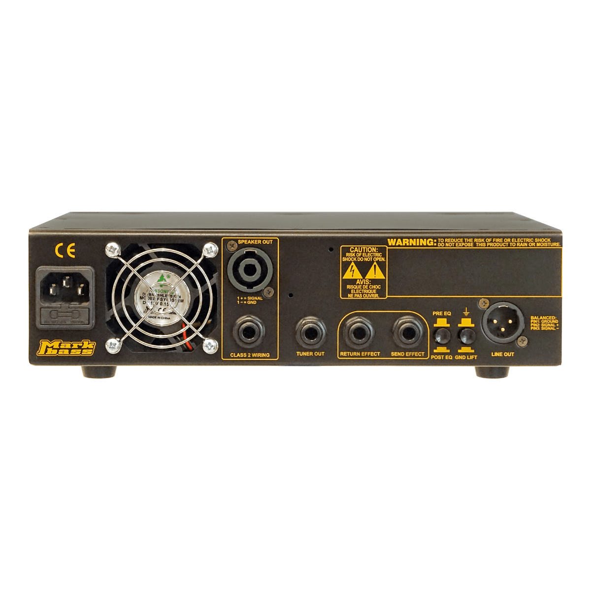 MARKBASS - Little Mark Vintage Head