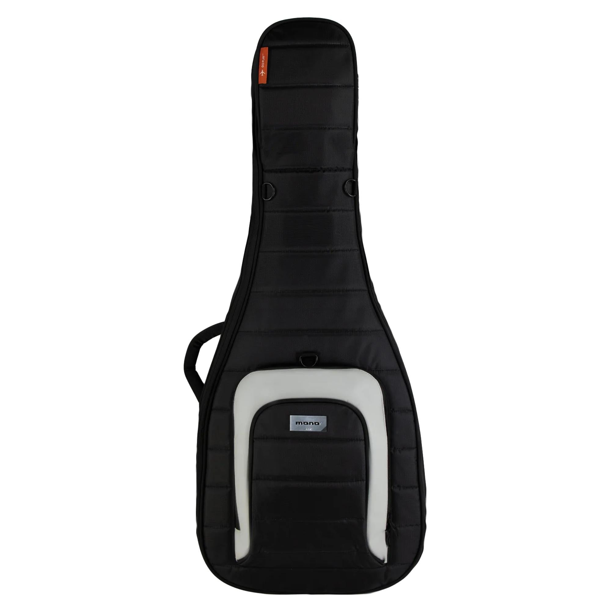 Mono M80 Classic OM/Classical Guitar Case, Black