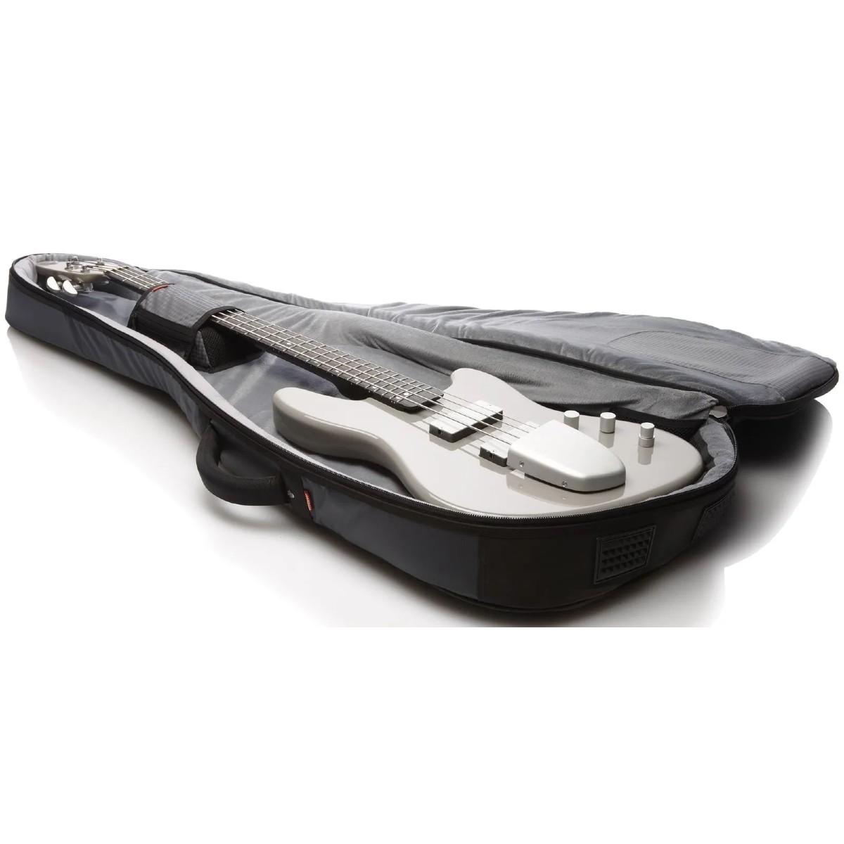 Mono Bags M80 Bass Guitar Gigbag - Black