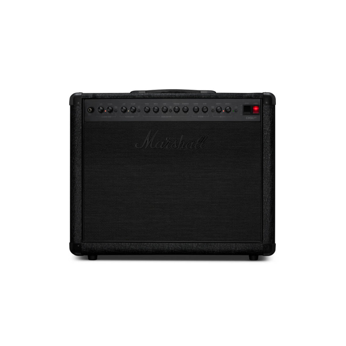 MARSHALL Limited Edition 40-Watt 1x12 Combo Amp with Reverb, All Black