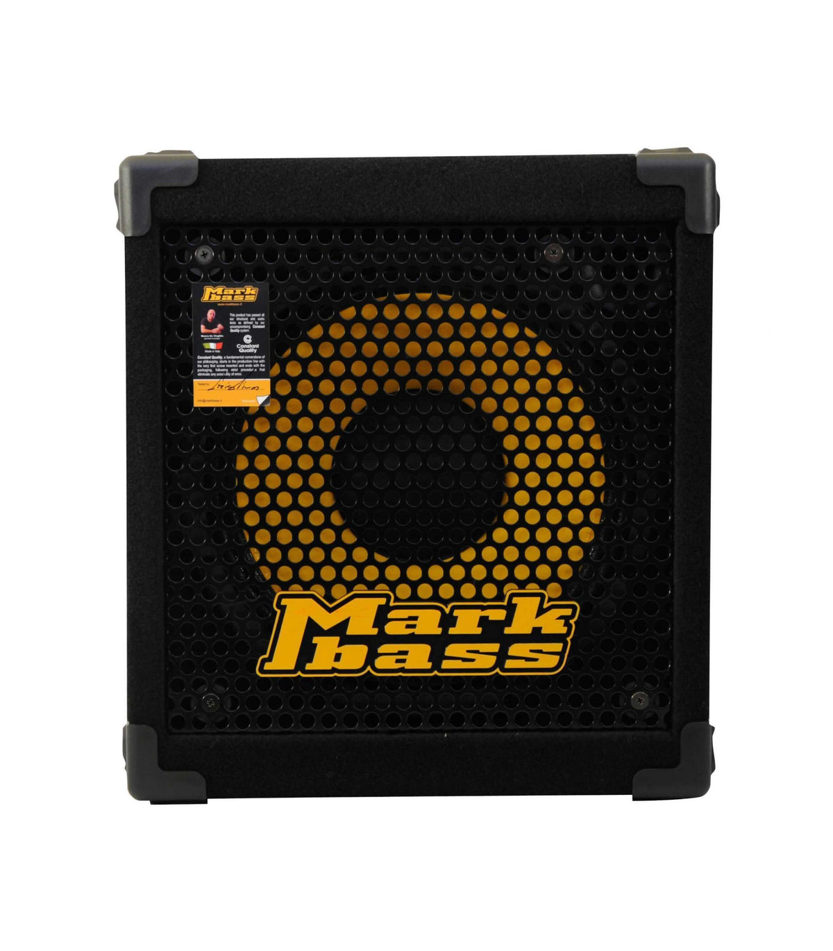 Markbass New York 121 cabinet