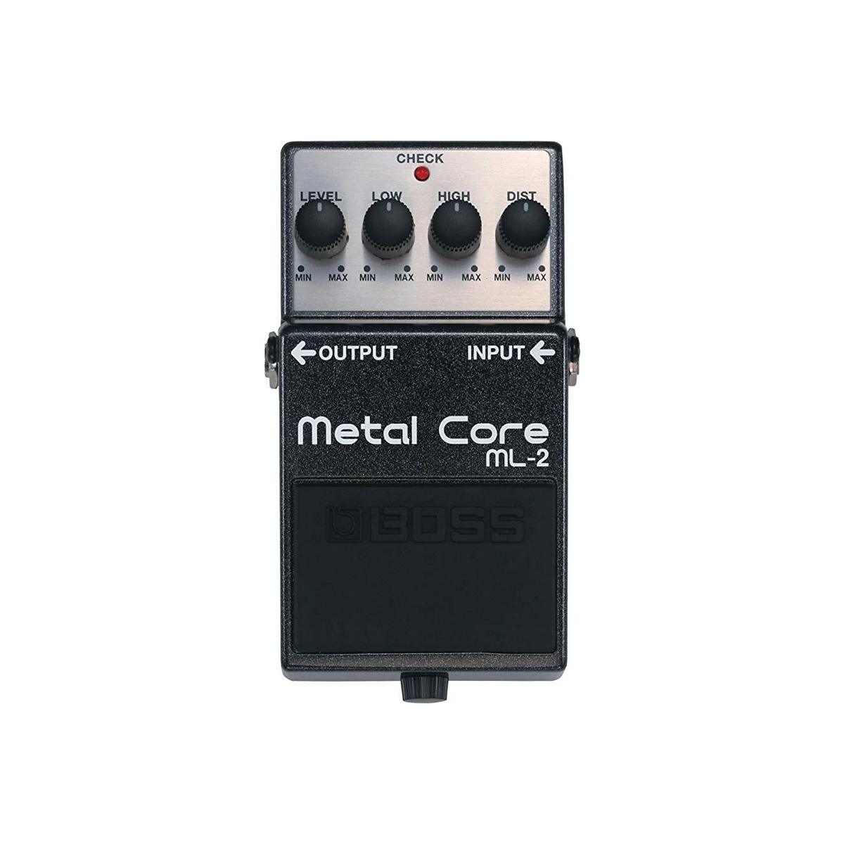 BOSS ML-2 Metal Core