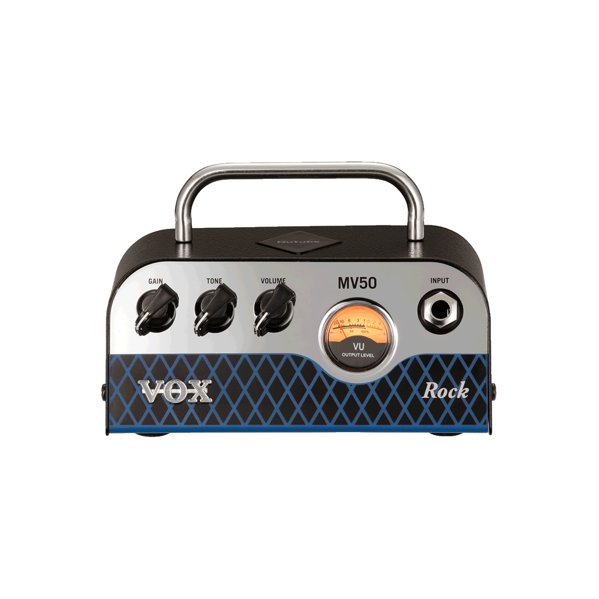 Vox MV50 AC Miniature 50W Rock Amplifier