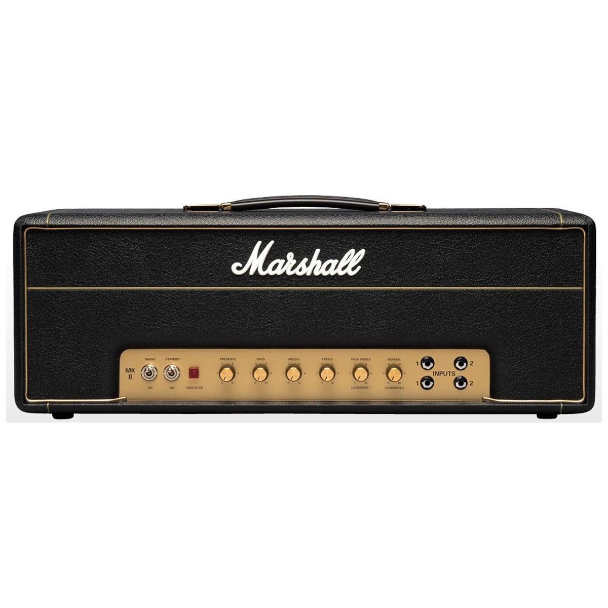 Marshall Marshall 50 Watt Head W/FX Loop