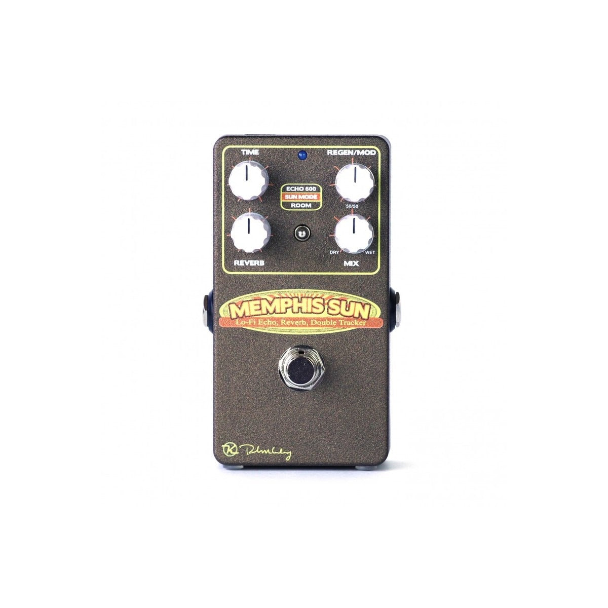 Keeley Memphis Sun Lo-Fi Reverb, Echo and Double-Tracker
