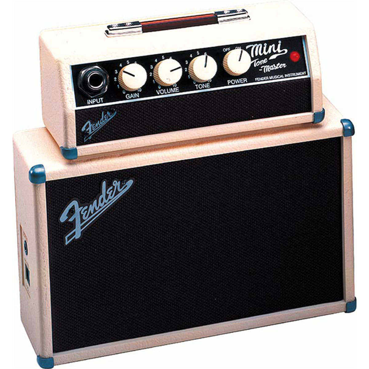 Fender Mini Tonemaster Amplifier - Tan/Brown