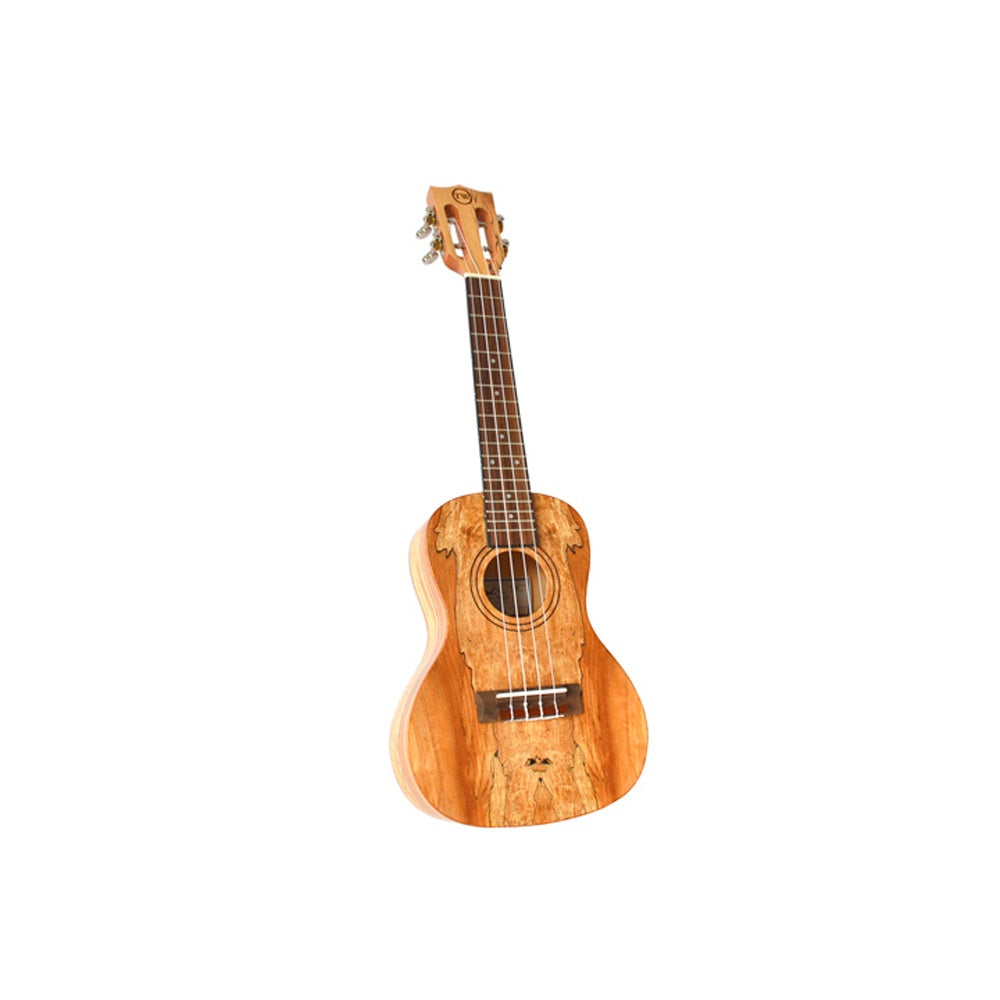 Twisted Wood – Nomad NO-400C – Concert Ukulele