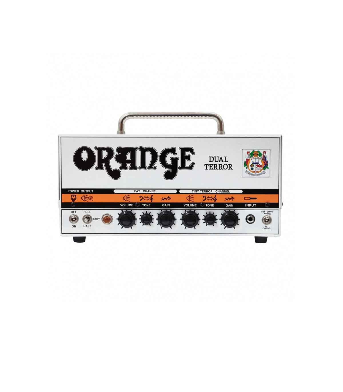 Orange Dual Terror Head DT30H