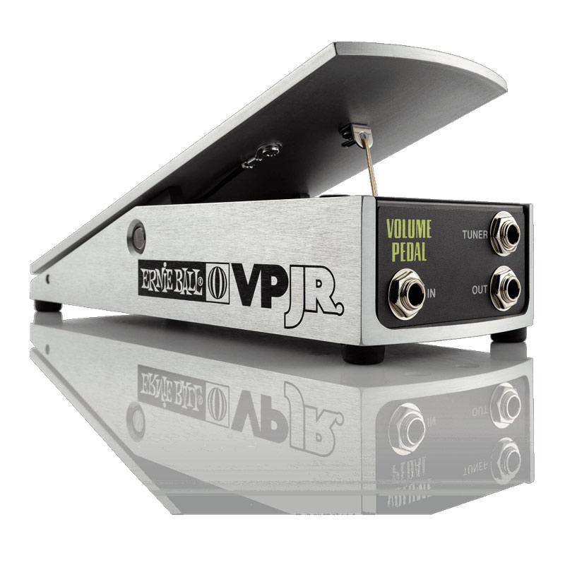 Ernie Ball VP JR 250K Volume Pedal (for Passive Signals)