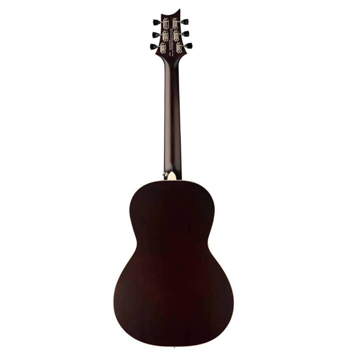 PRS SE Tonare P20 Parlour Acoustic Electric, Tobacco Sunburst