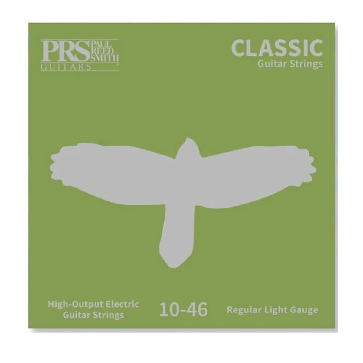 PRS Classic Electric Guitar Strings - Regular Light, 10-46