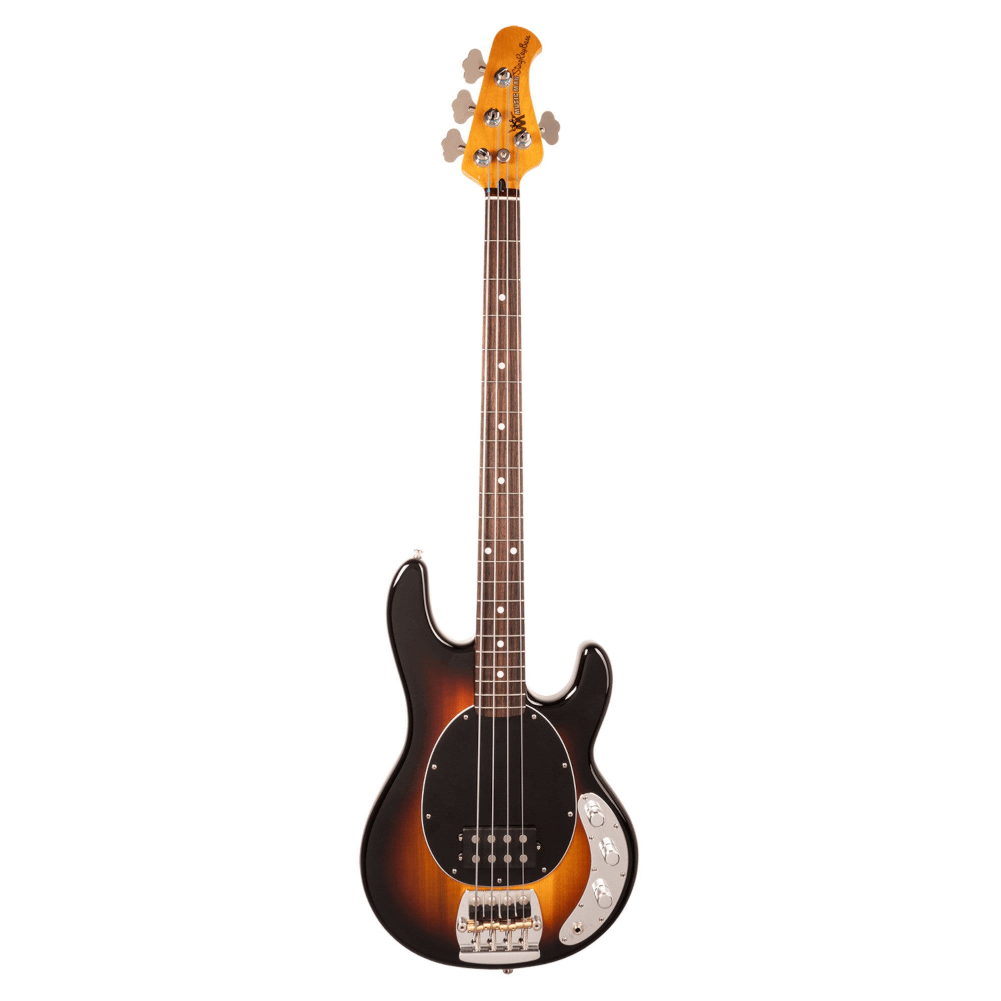 ERNIE BALL MUSIC MAN Pino Palladino Signature StingRay Bass, 79 Burst