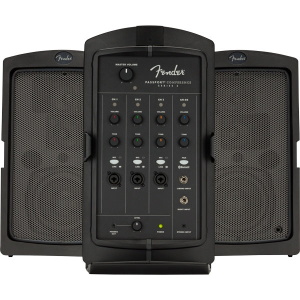 Fender Passport® Conference Series 2, Black, 120V
