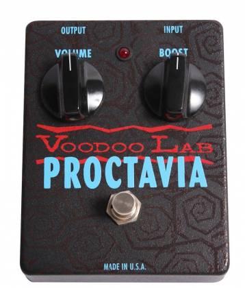 Voodoo Lab Proctavia (Octave/Fuzz) Pedal