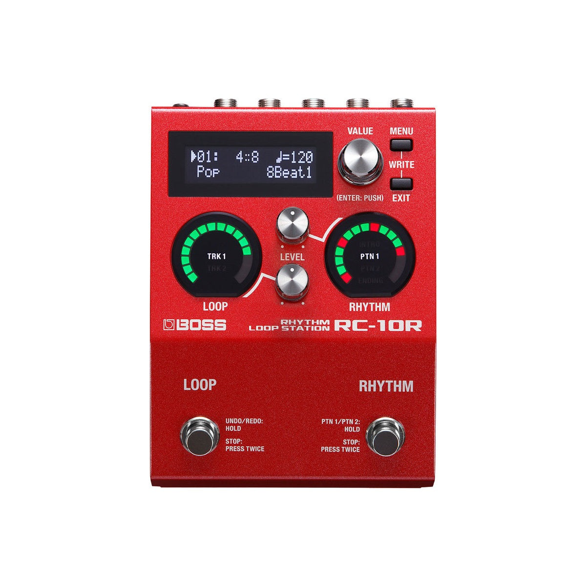 BOSS Loopstation RC-10R
