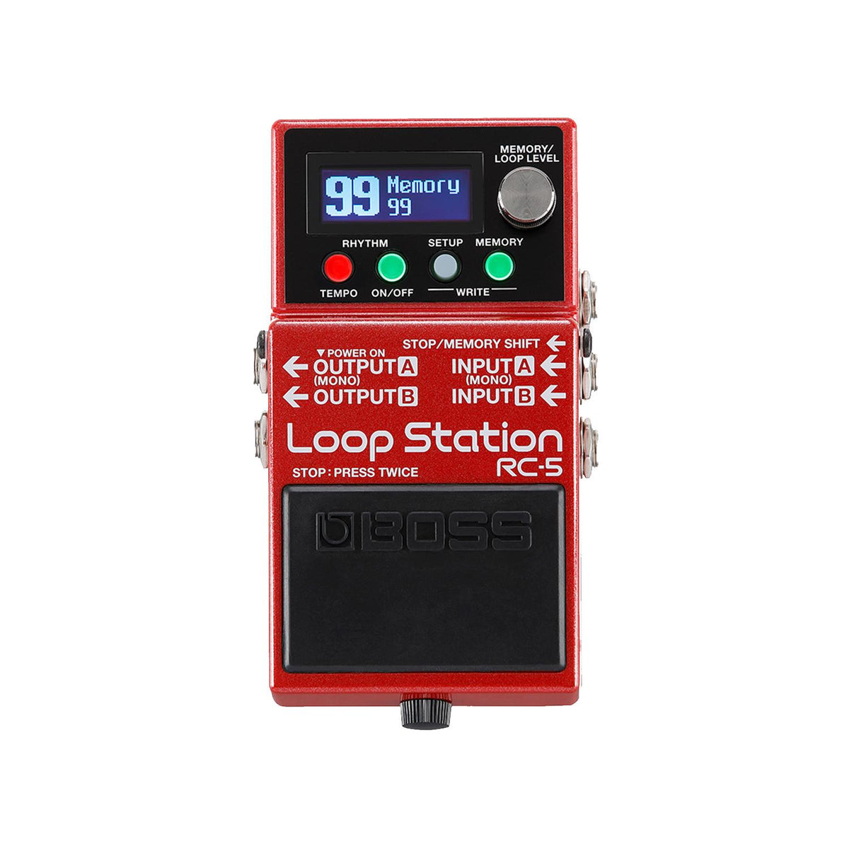 BOSS RC-5 Loopstation