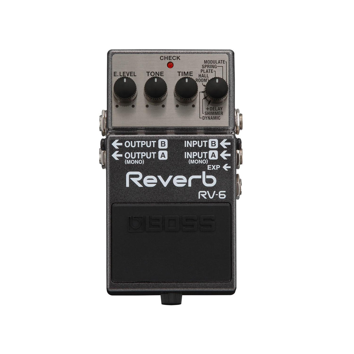 BOSS RV-6 Reverb