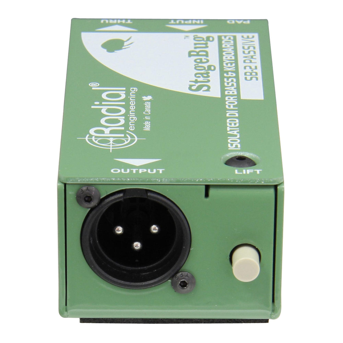 RADIAL StageBug SB-2 Compact Passive DI
