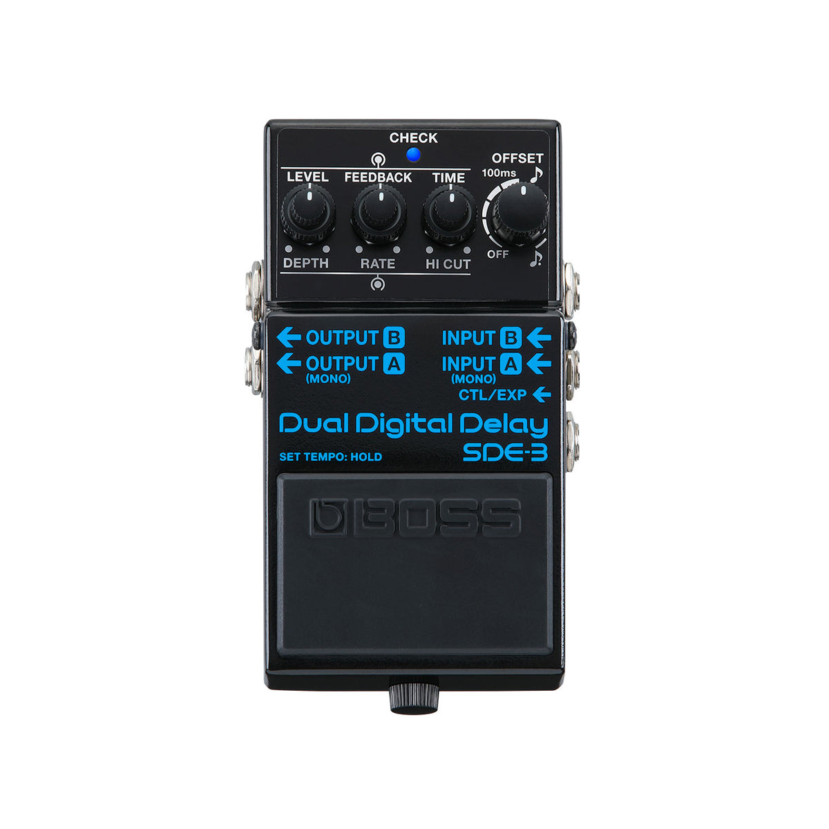 BOSS SDE-3 Dual Digital Delay