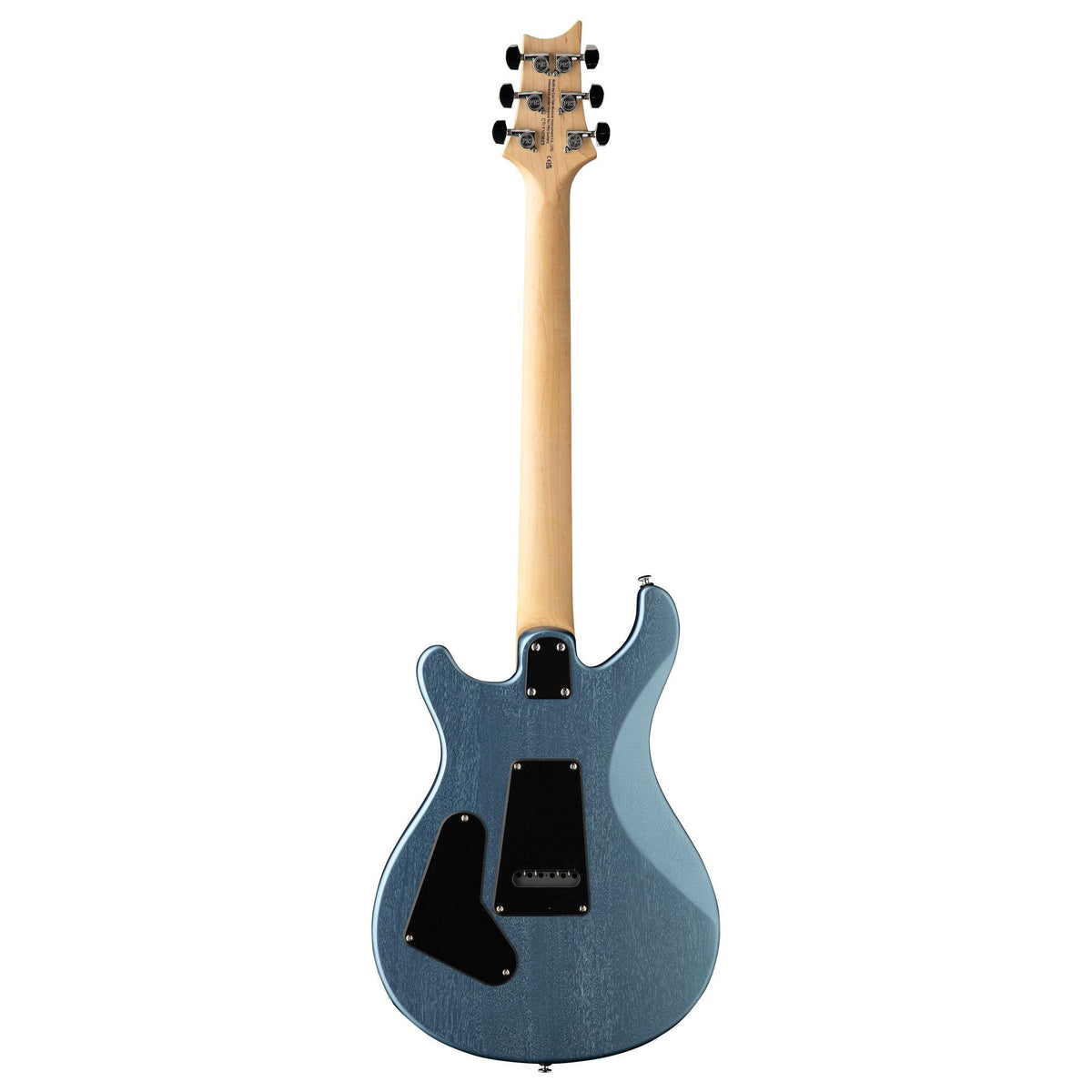 PRS SE CE24 STANDARD SATIN, Ice Blue Metallic