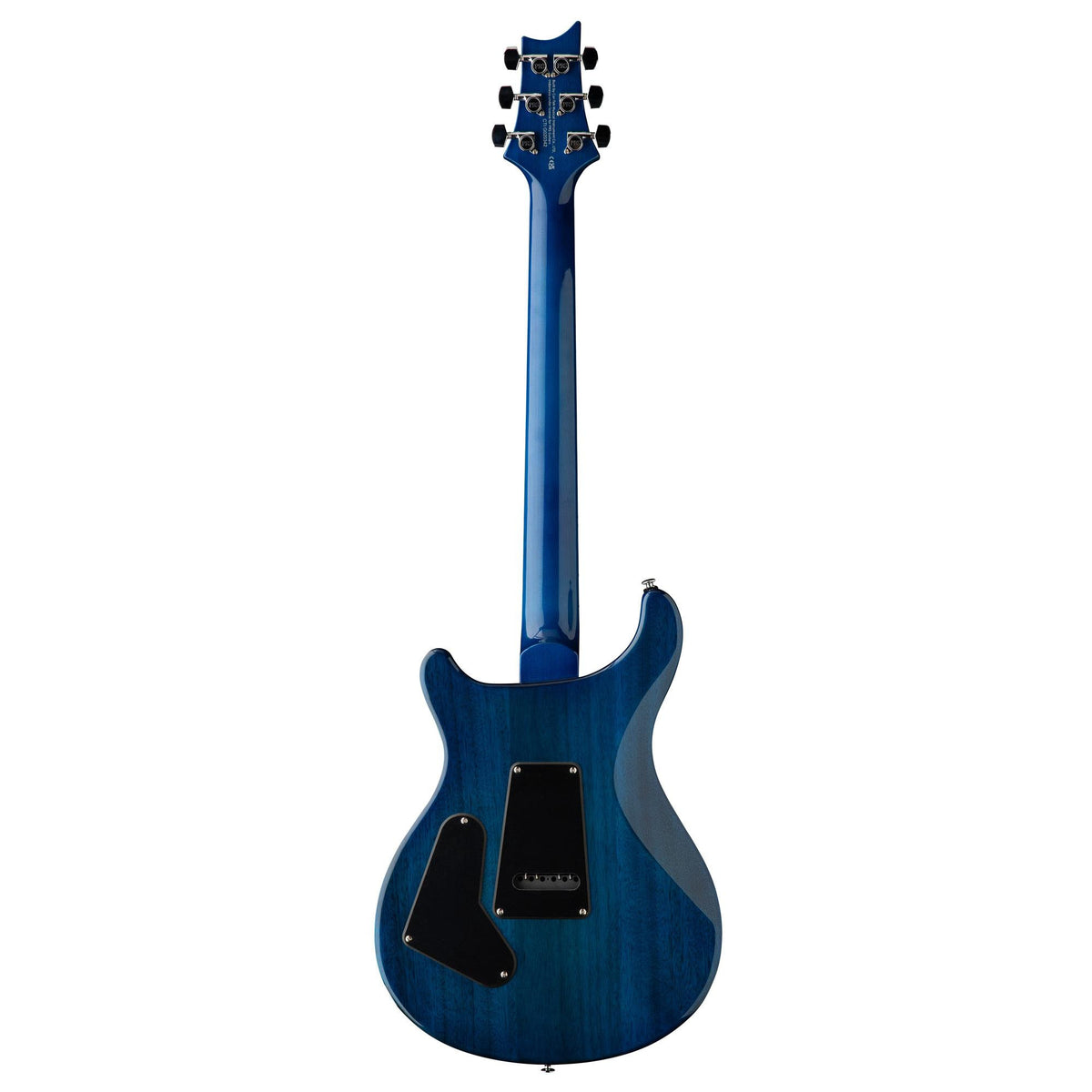 PRS SE Custom 24-08 Quilt, Lake Blue