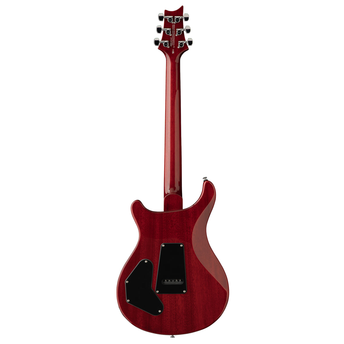 PRS SE DGT Standard Electric Guitar, Vintage Cherry