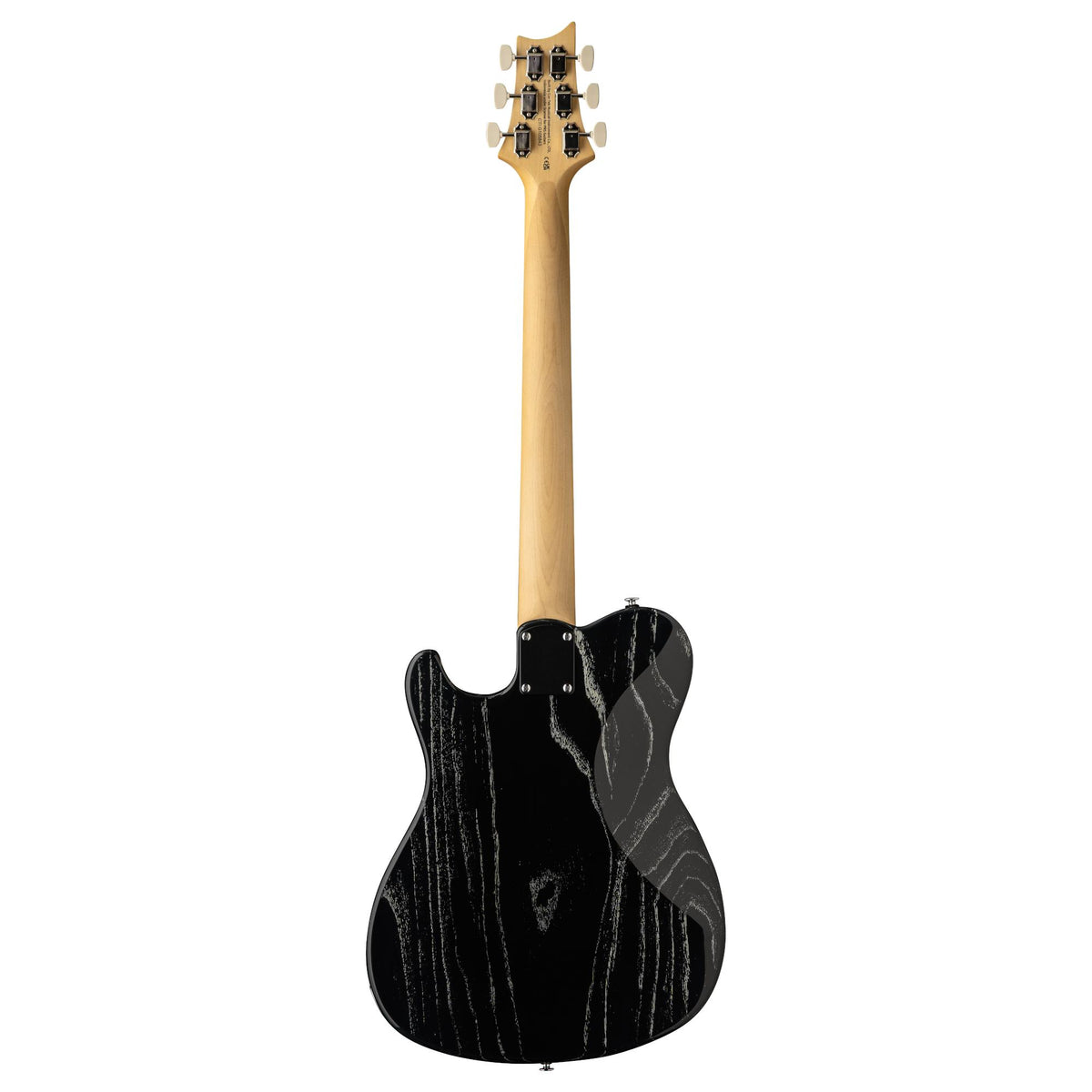 PRS SE NF 53, Black Doghair
