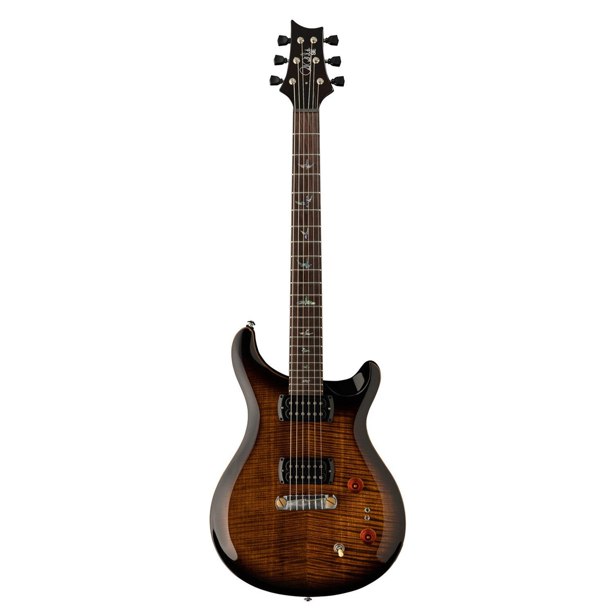 PRS Guitars SE PAUL'S GUITAR, Black Gold Sunburst