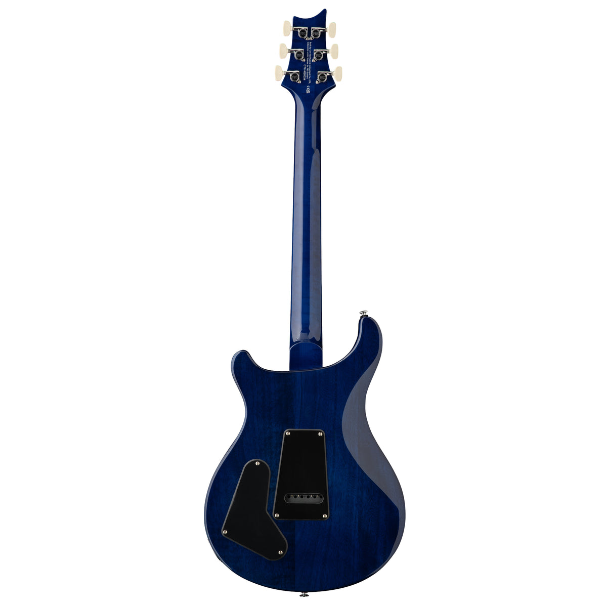 PRS SE Studio Electric Guitar, Lake Blue