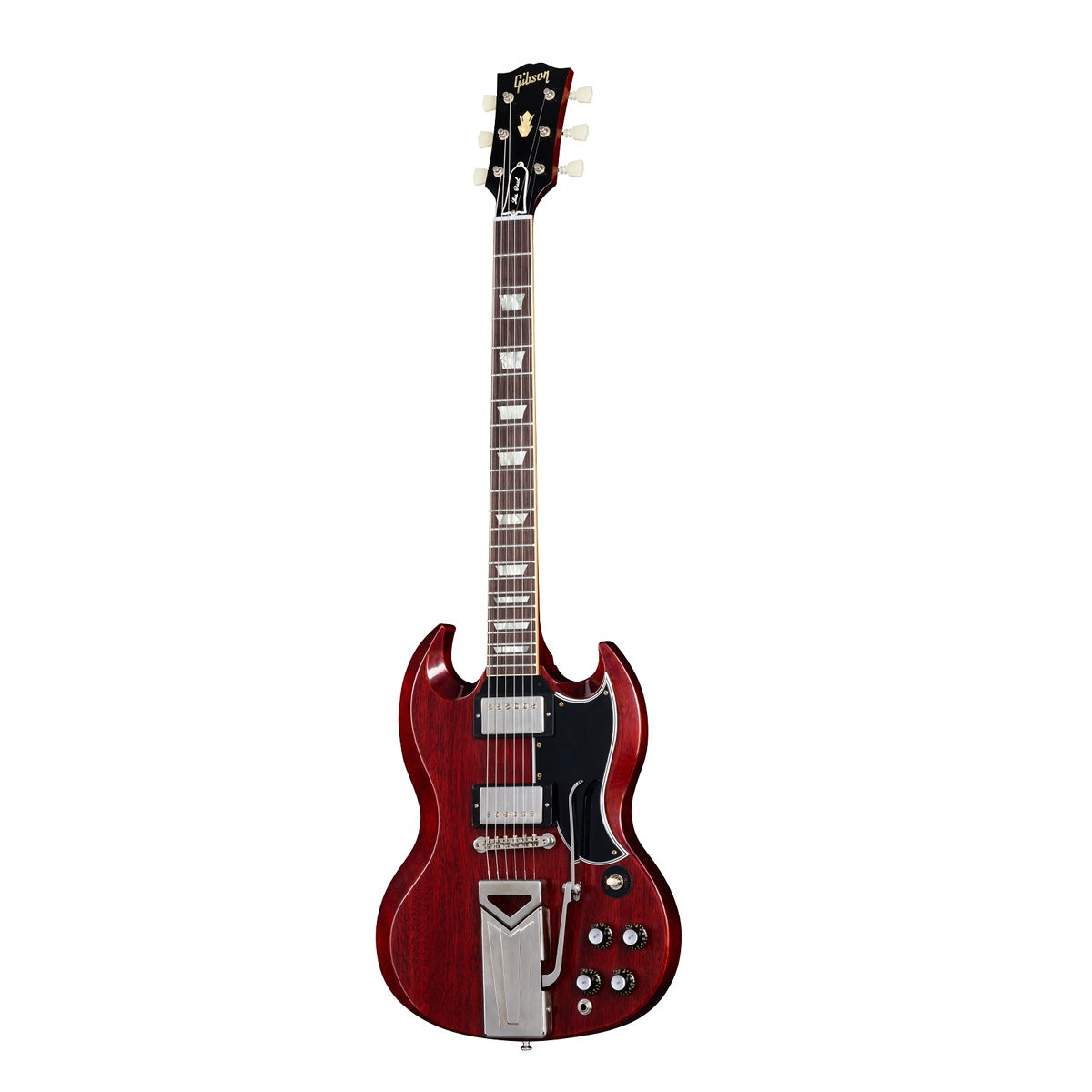 Gibson Custom Shop 60th Anniversary 1961 SG Les Paul Standard VOS - Cherry