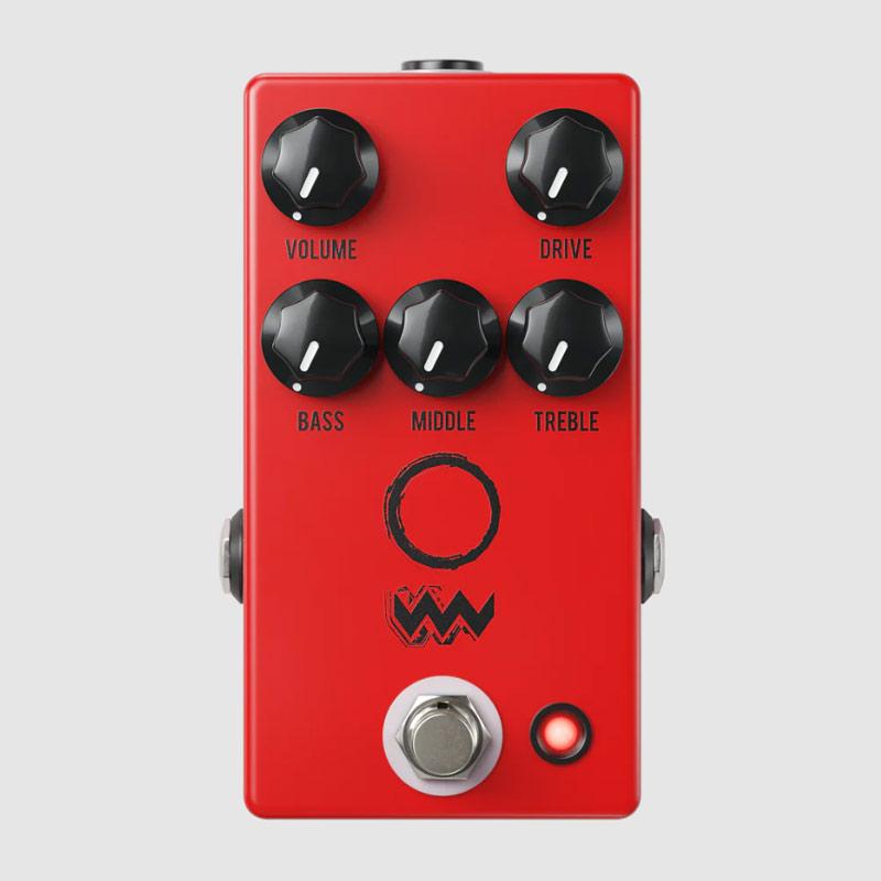 JHS ANGRY CHARLIE V3 - OVERDRIVE