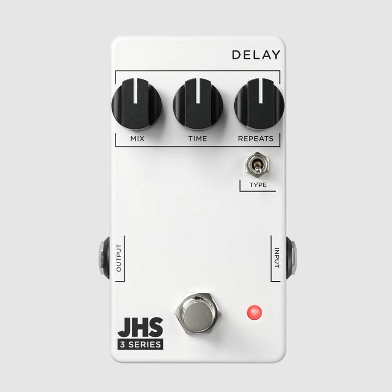 JHS 3 SERIES - DELAY