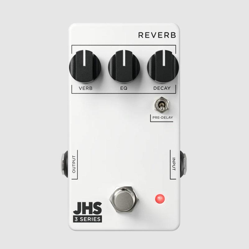 JHS 3 SERIES REVERB