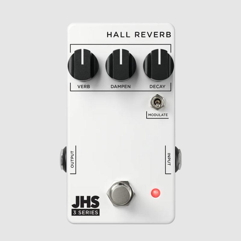 JHS 3 SERIES - HALL REVERB
