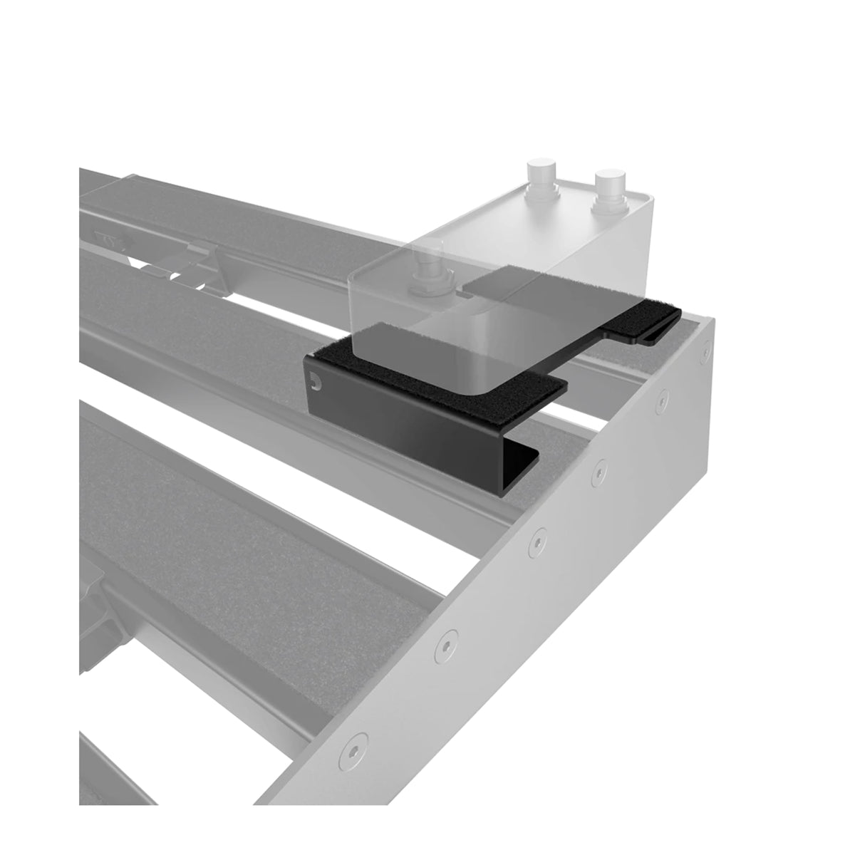 D'ADDARIO XPND Single Pedal Riser