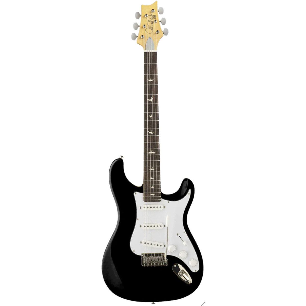 PRS Guitars John Mayer SE Silver Sky Rosewood - Piano Black