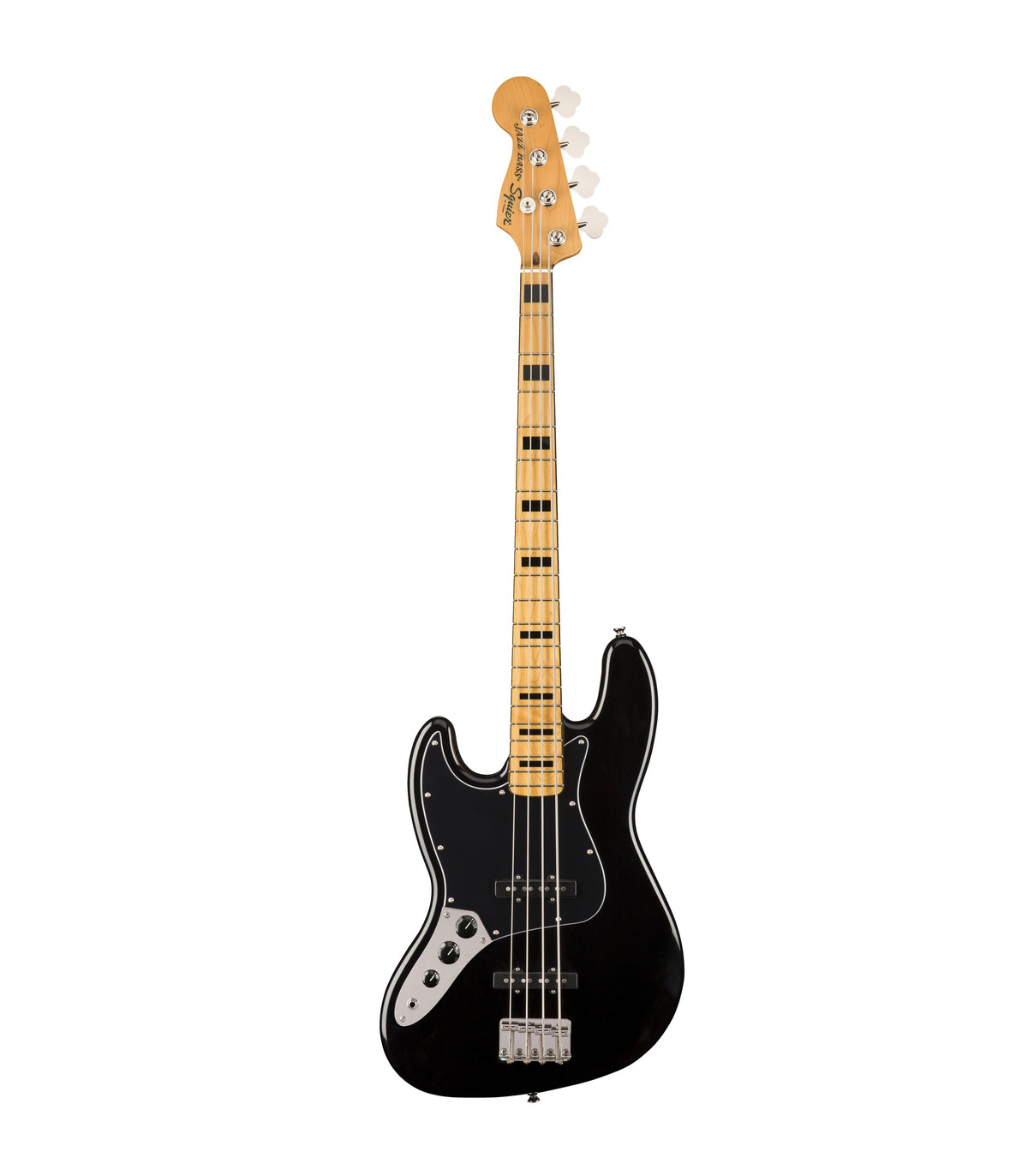 Squier Classic Vibe '70s Jazz Bass® Left-Handed Black