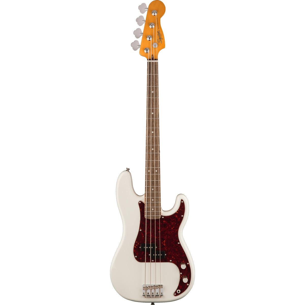Squier Classic Vibe '60s Precision Bass, Laurel Fingerboard - Olympic White