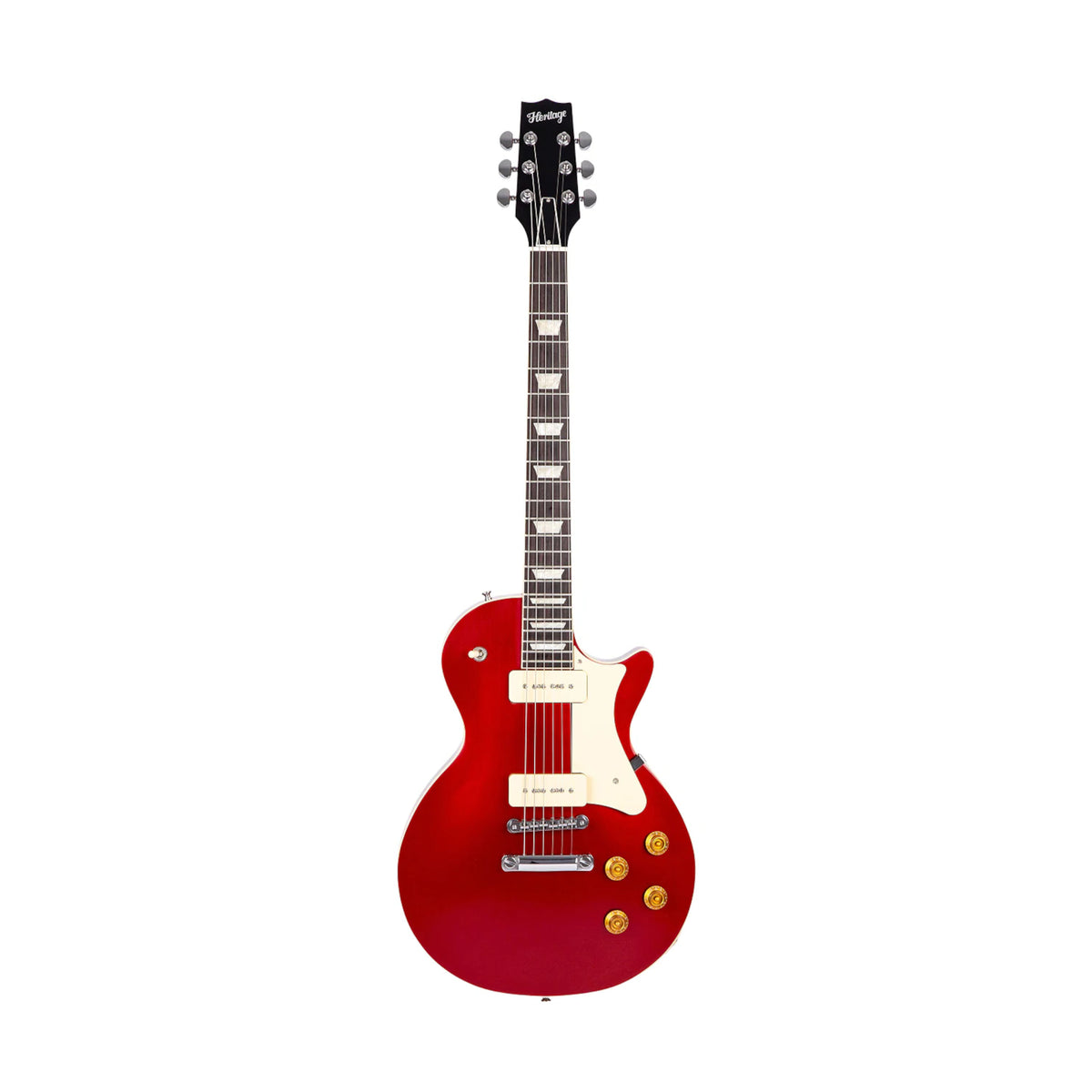 HERITAGE Standard II Collection H-150 P90, Cherry