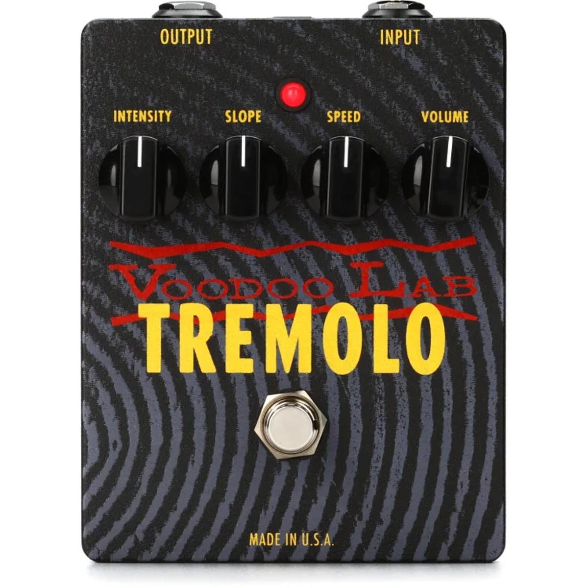 Voodoo Lab Tremolo Pedal