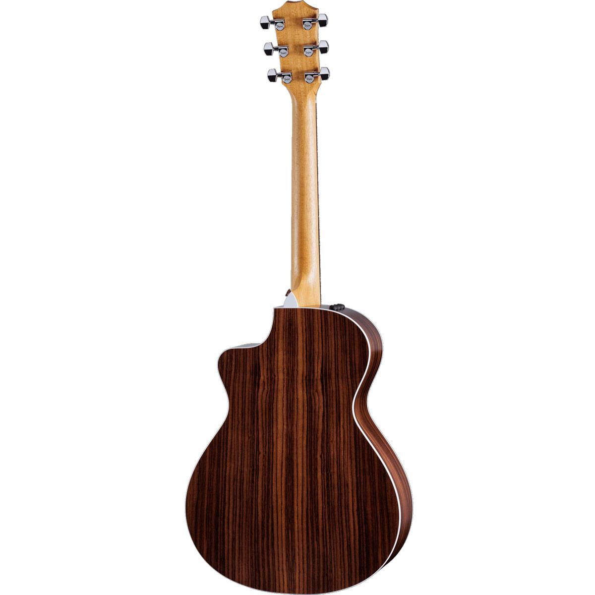 Taylor 212ce, Natural