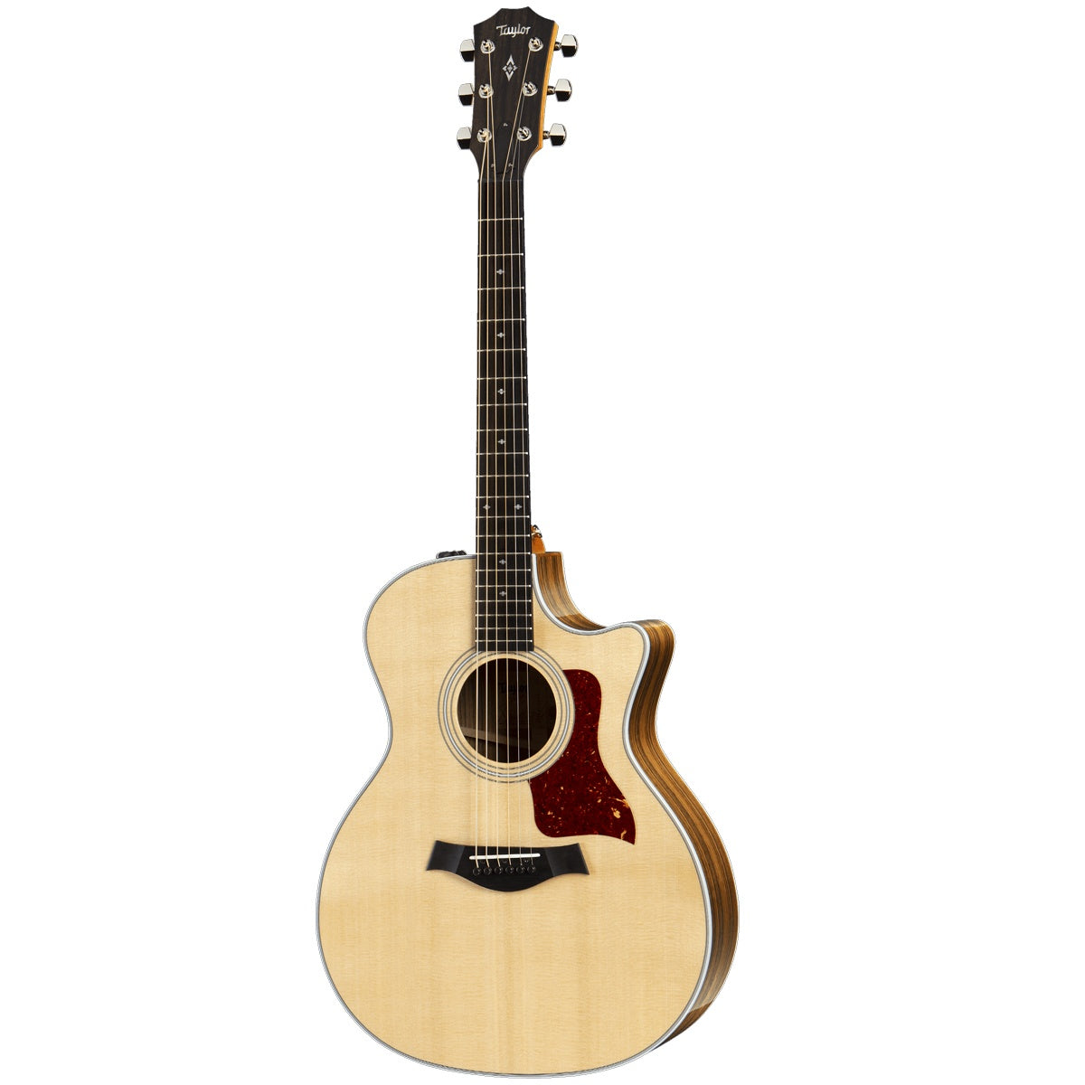 Taylor Guitars 414ce Grand Auditorium Acoustic/Electric Guitar w/ V-Class Bracing